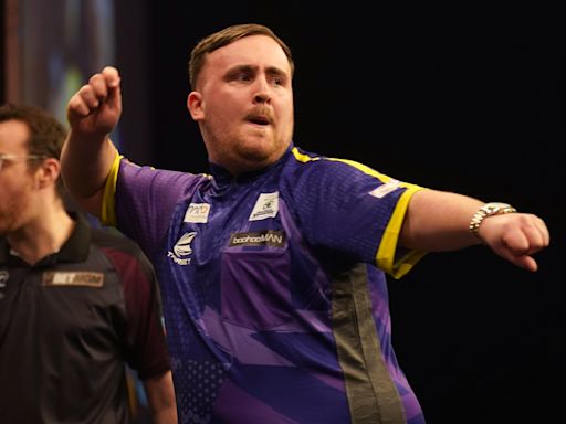 Flanders Darts Trophy LIVE RESULTS: Latest updates with Luke Littler in action