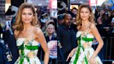 Zendaya Blooms in Custom Retro-inspired Floral Dress on ‘Good Morning America,’ Talks New ‘Challengers’ Movie