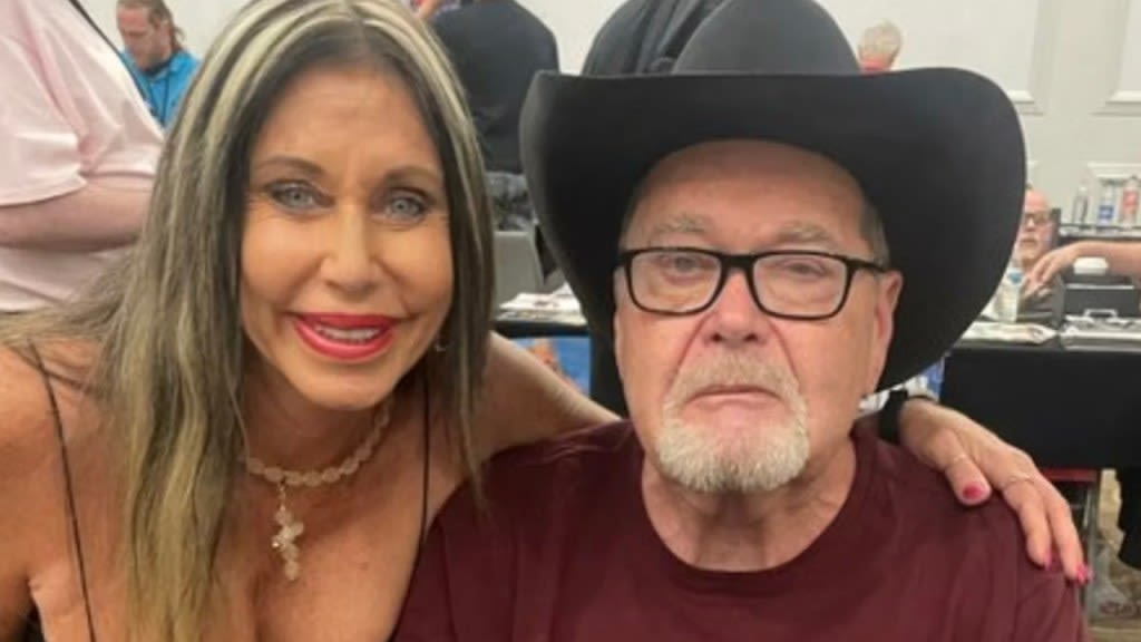 Missy Hyatt Says She Dated Jim Ross For A Couple Of Years: ‘He Rocked My World’