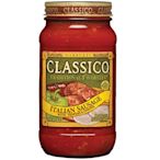 Classico 義大利麵醬-義式臘腸(680g)
