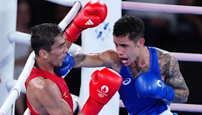 England-born Charlie Senior pays tribute to late grandfather after bronze win