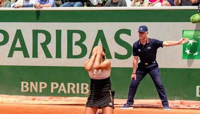 Julia Riera se clasificó para el cuadro principal de Roland Garros