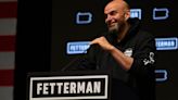 John Fetterman flipping Pennsylvania blue is one for the books