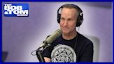 Jimmy Pardo Shares About The Time He Met Mel Brooks | Q95 | The BOB & TOM Show