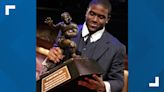 Reggie Bush gets his Heisman Trophy back