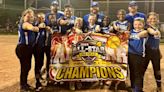 Three Demopolis youth softball teams show out in tournaments