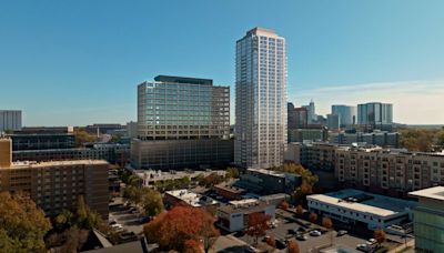 Raleigh’s tallest skyscraper to transform Glenwood South district