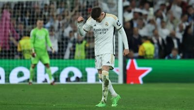 Federico Valverde ganó su tercera liga con Real Madrid: estos fueron sus números