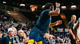 WVU falls 87-79 to UMass despite return of Kriisa, Farrakhan