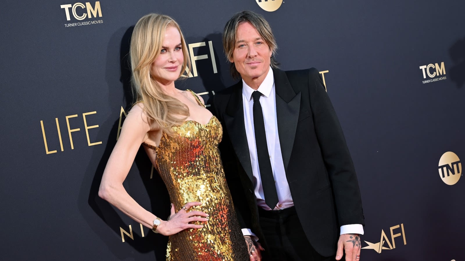 Keith Urban on how Nicole Kidman stood by him early in their marriage: 'She chose love'