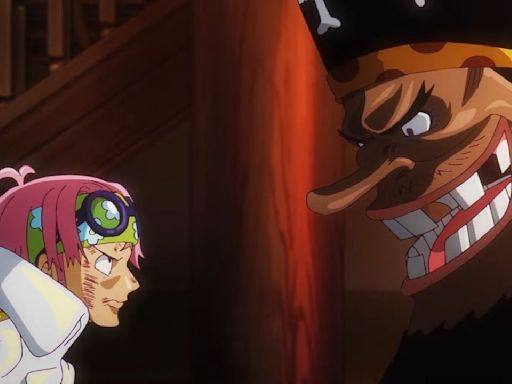 One Piece Episode 1113: Koby Causes Chaos On Hachinosu As The Marines Arrive; SPOILERS From The Manga