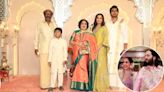 Anant-Radhika Wedding: Veteran Actor Rajinikanth Arrives With His Family In Style: Check PIC