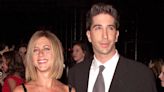 David Schwimmer Trolls Jennifer Aniston Over Topless Shower Photo