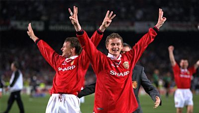 Quiz! Can you name every team Manchester United have faced in Europe winning the Treble in 1999?