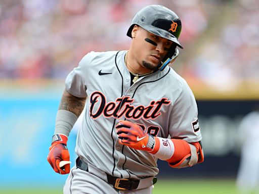 Javier Báez crushes home run in Detroit Tigers' 3-0 win over Cleveland Guardians