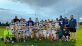 Super St. Patrick’s hurlers shine bright to win U13 ‘B’ championship title