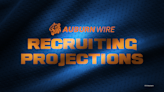 Auburn listed as favorite to land 2024 four-star QB