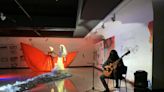 El espectáculo "Flamenco India" de Carlos Saura revive en Nueva Delhi