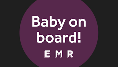 Rail firm offers badges to pregnant passengers