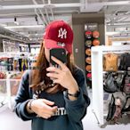 【豬豬老闆】NEW ERA 9FORTY MLB CAP 紅 洋基 棒球帽 老帽 帽子 NE11844480