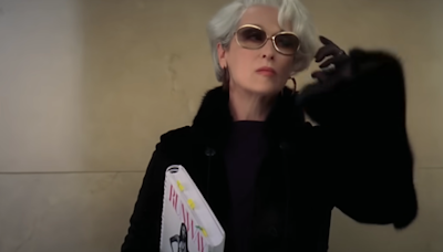 The Devil Wears Prada Is Reportedly Getting a Sequel
