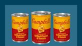 Campbell’s Just Released a Limited-Edition Grilled Cheese and Tomato Soup