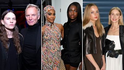 From Charlize Theron to Sade, Celebrity Parents Are Loudly Supporting Their Trans and Nonbinary Kids