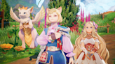 Visions of Mana Preview: Secret of Mana Made Modern