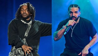 Kendrick Lamar Performed His Drake Diss Track 5 Times At His Junteenth Concert; Deets Inside