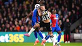 Crystal Palace 1-0 Newcastle LIVE! Updates, score, analysis, highlights