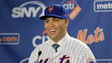 Mets' Beltrán won't discuss role in Astros' cheating scandal