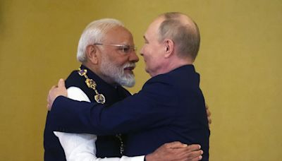 El primer ministro de la India advierte a Putin de que la guerra no es la solución