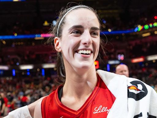 Caitlin Clark Sets WNBA Rookie Record To Lead Indiana Fever To Big Win