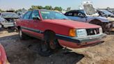 Junkyard Gem: 1987 Audi 5000 S Quattro Sedan