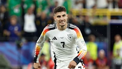 Germany weather storm at Euro 2024, holders Italy knocked out