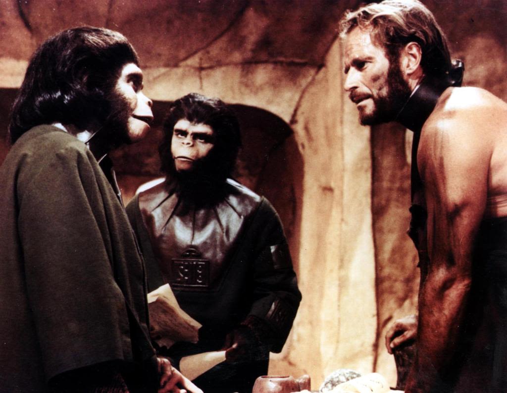 What to stream: A guide to the ‘Planet of the Apes’ film franchise