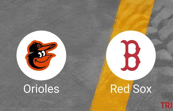 How to Pick the Orioles vs. Red Sox Game with Odds, Betting Line and Stats – May 27