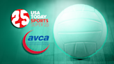 2022 USA TODAY/American Volleyball Coaches Association boys volleyball Super 25