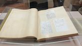 Mark Twain's original handwritten manuscript of 'The Adventures of Tom Sawyer' restored