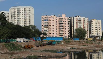 Chennai skyline set for an overhaul