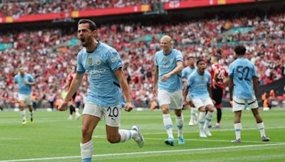 Un nuevo título para Pep Guardiola y Manchester City campeón de la Community Shield