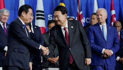 U.S. official says Kishida and Yoon deserve Nobel Peace Prize