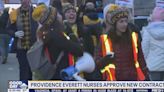 Providence Everett nurses approve new contract