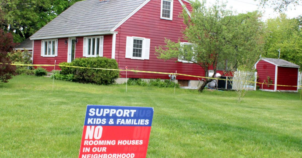 Recovery house backers sue Nashua over rejection
