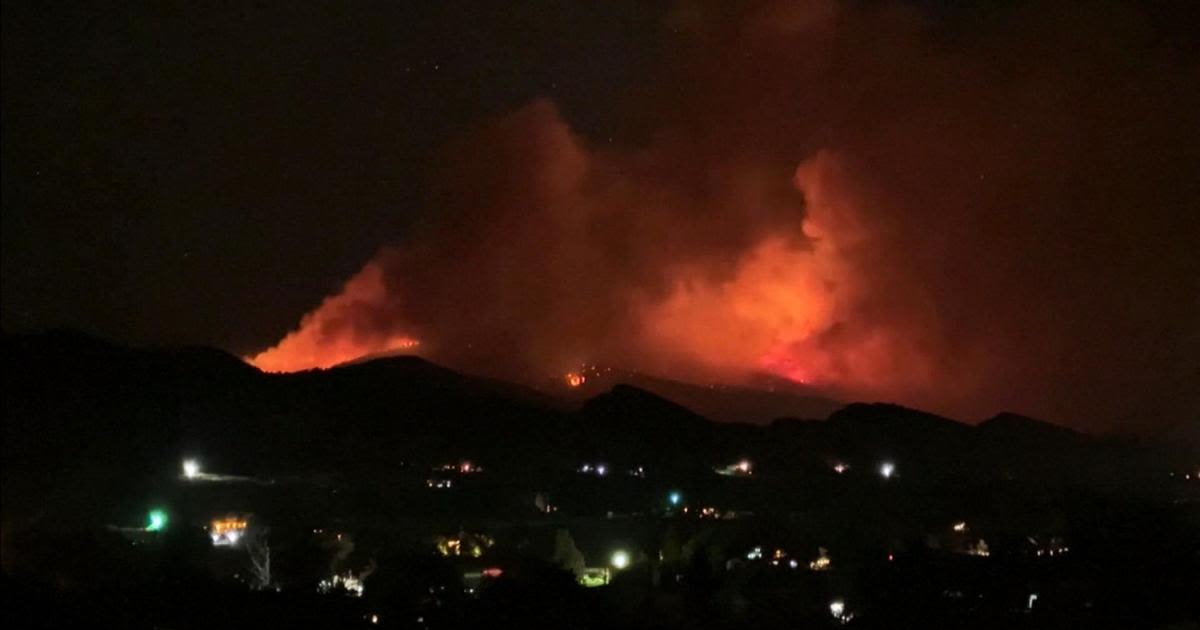 Gov. Jared Polis makes disaster declaration with multiple Colorado wildfires burning