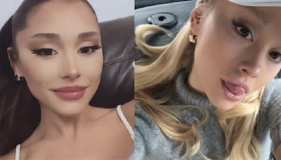 Ariana Grande Reveals She Listens To 'Some' Of Her Songs After Releasing New Album Eternal Sunshine: 'I'm Like Obsessive...