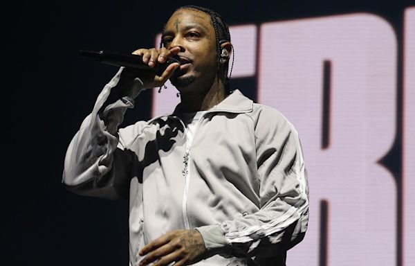 21 Savage Concert Stopped After Just 15 Minutes