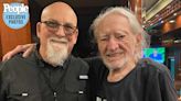 40 Years on the Road with Willie Nelson: Inside Bus Driver Tony Sizemore's Life with the Icon (Exclusive)