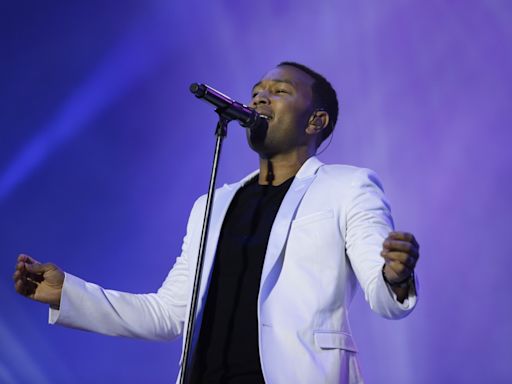 John Legend anuncia saída do 'The voice'; entenda