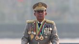 Myanmar army leader calls for decisive action to crush foes